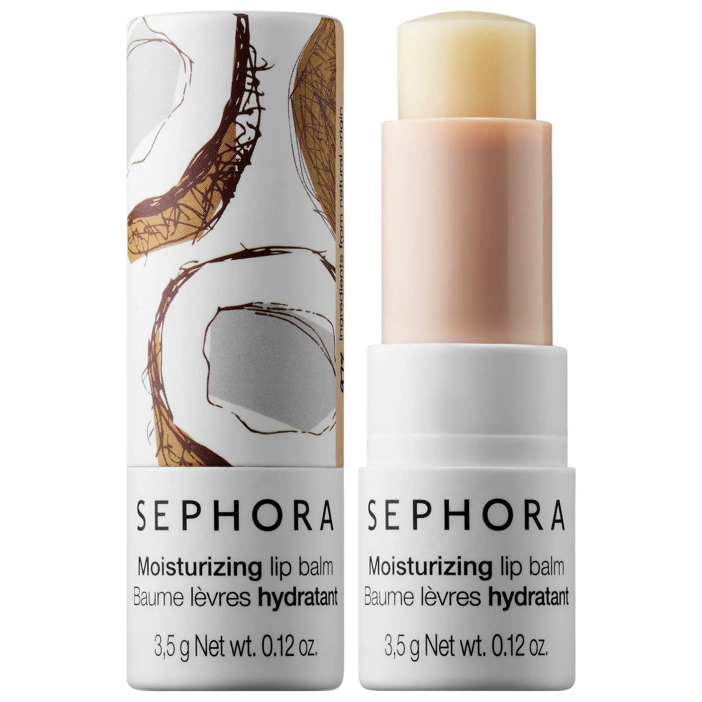 Sephora - Coconut Lip Balm | 3.5 g