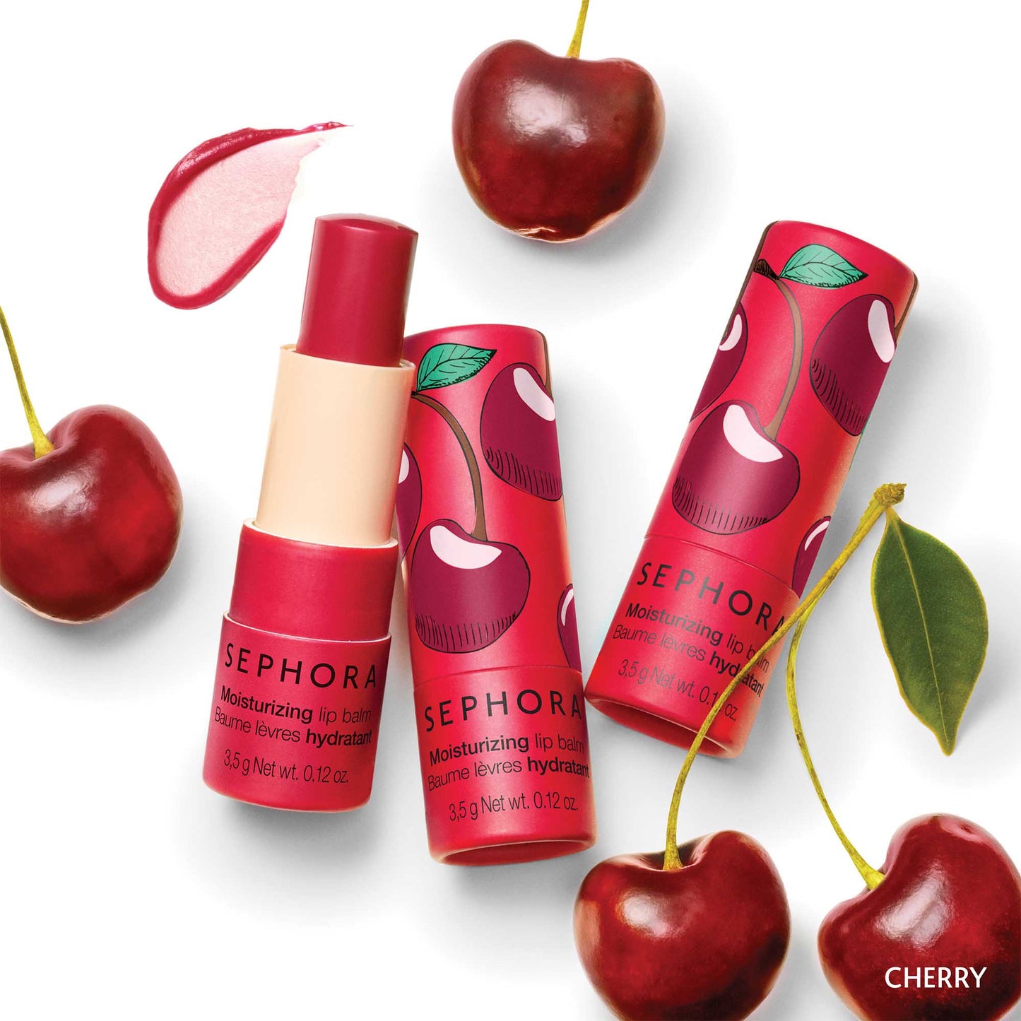 Sephora - Cherry Lip Balm | 3.5 g