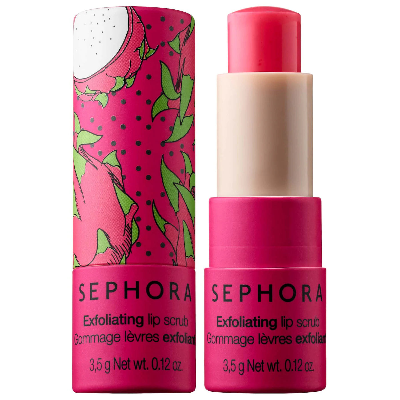 Sephora - Dragon Fruit Lip Scrub | 3.5 g