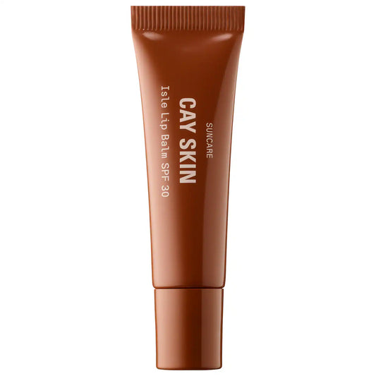 CAY SKIN - Isle Lip Balm SPF 30 with Sea Moss and Aloe Stem Cells | 10 mL