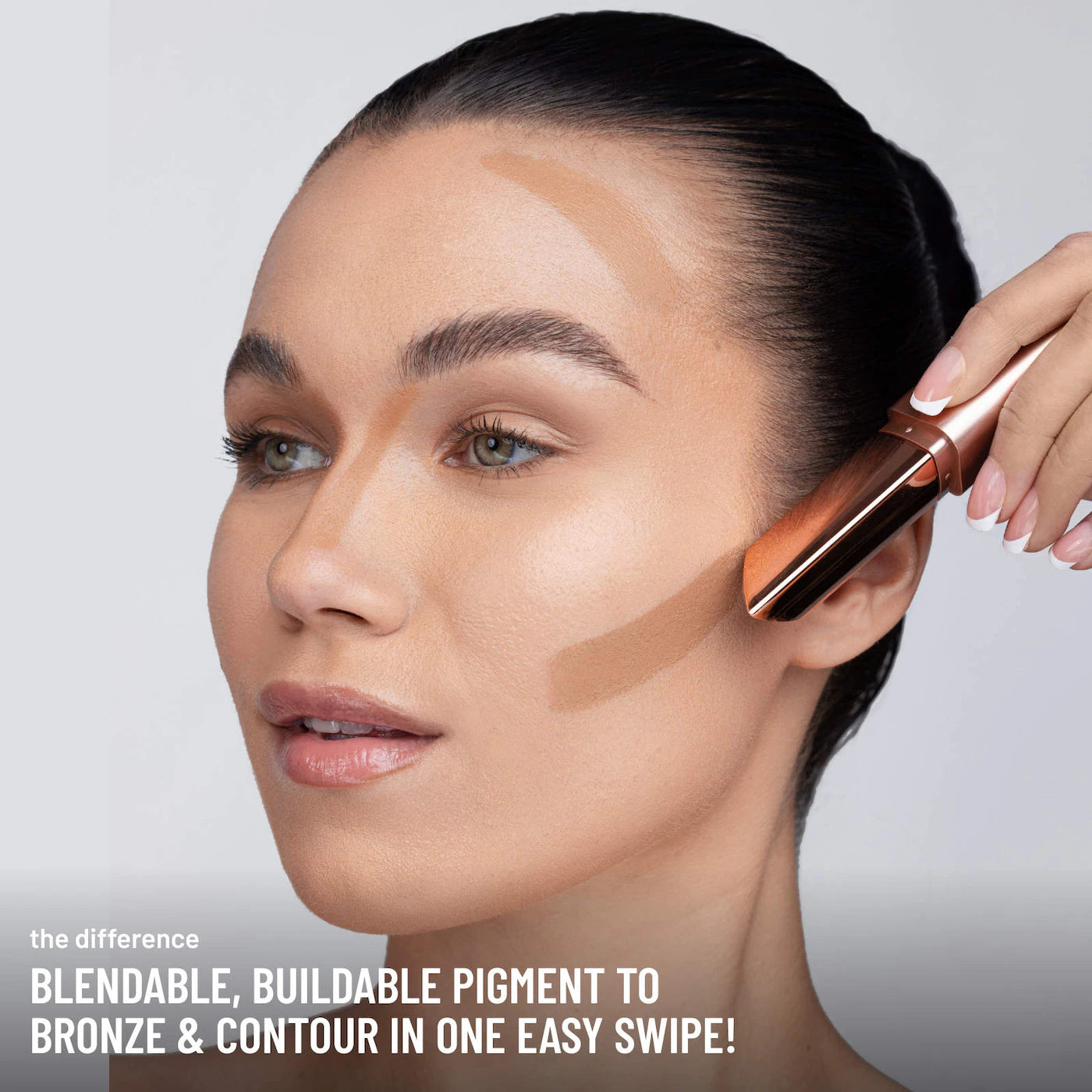 LYS Beauty - No Limits Cream Bronzer and Contour Stick
