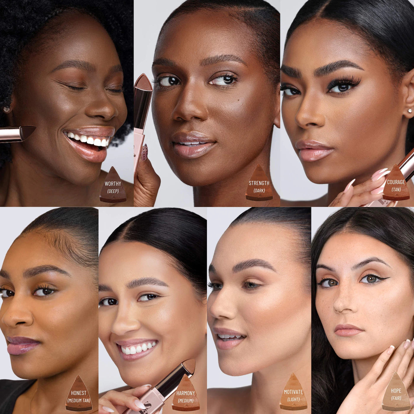 LYS Beauty - No Limits Cream Bronzer and Contour Stick