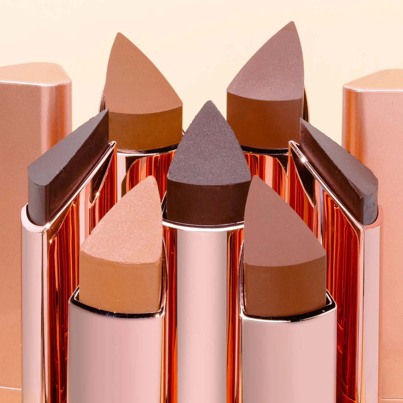 LYS Beauty - No Limits Cream Bronzer and Contour Stick