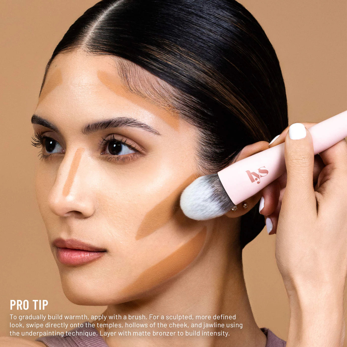 LYS Beauty - No Limits Cream Bronzer and Contour Stick