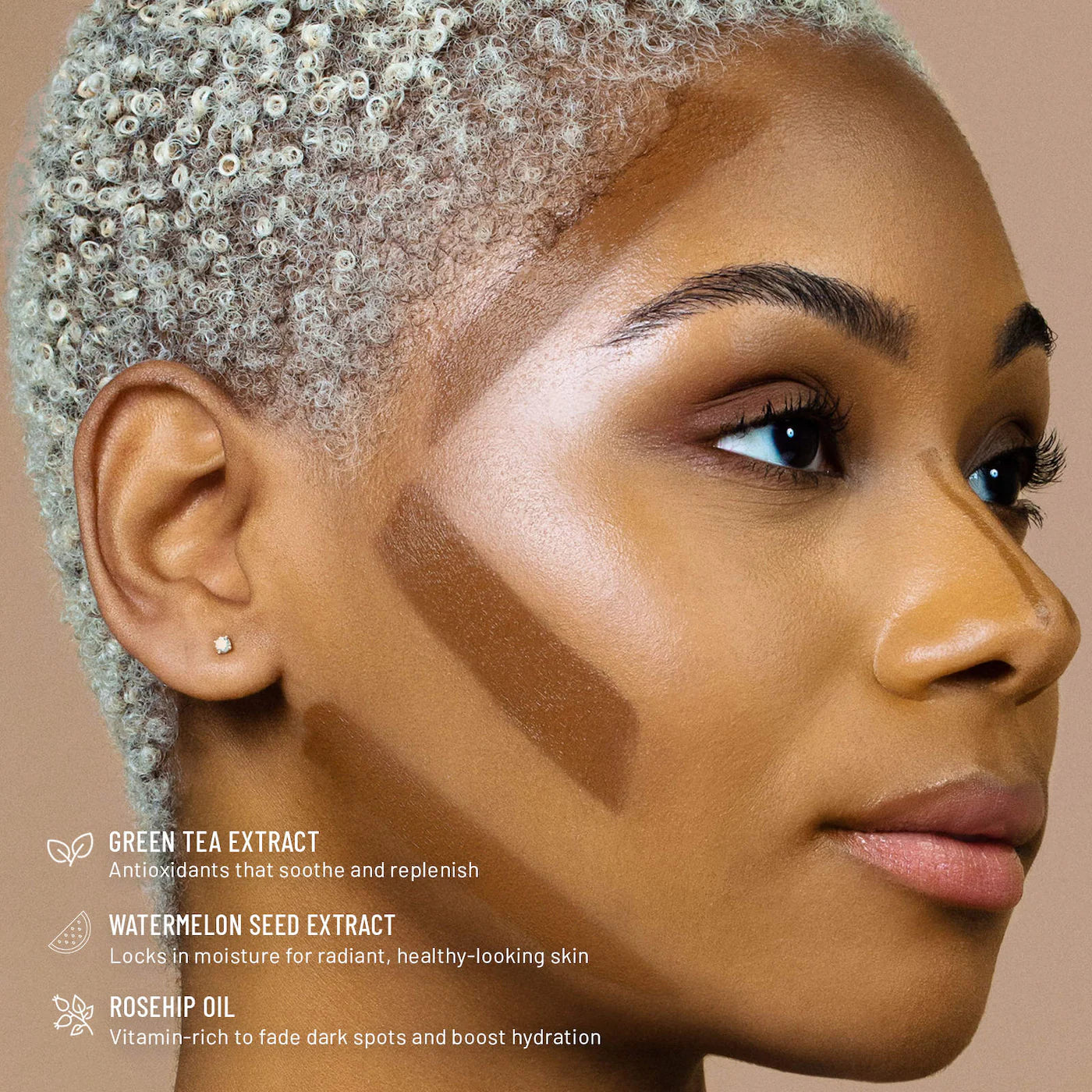 LYS Beauty - No Limits Cream Bronzer and Contour Stick