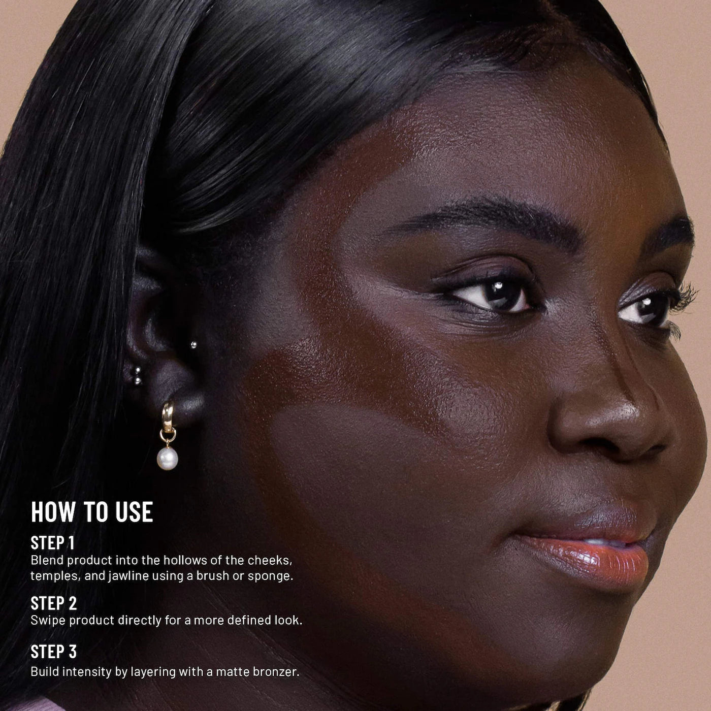 LYS Beauty - No Limits Cream Bronzer and Contour Stick