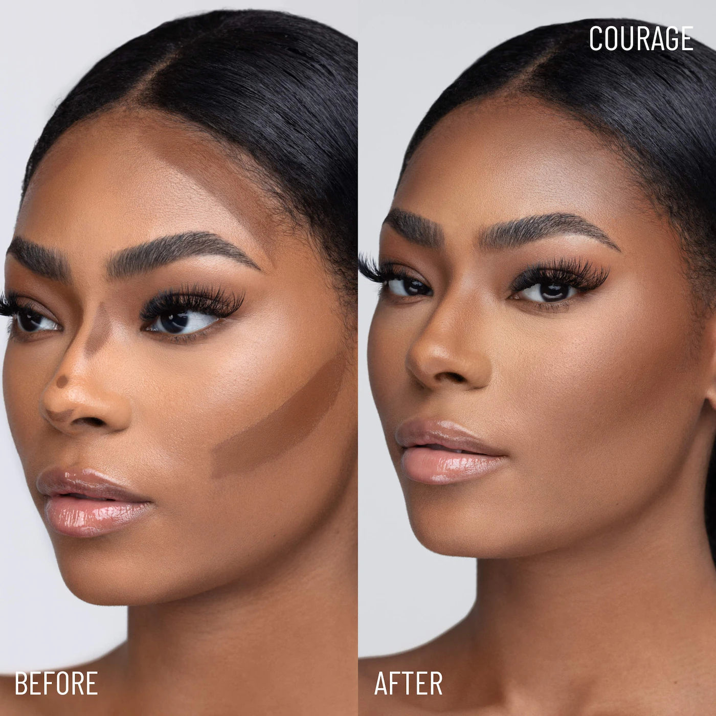 LYS Beauty - No Limits Cream Bronzer and Contour Stick