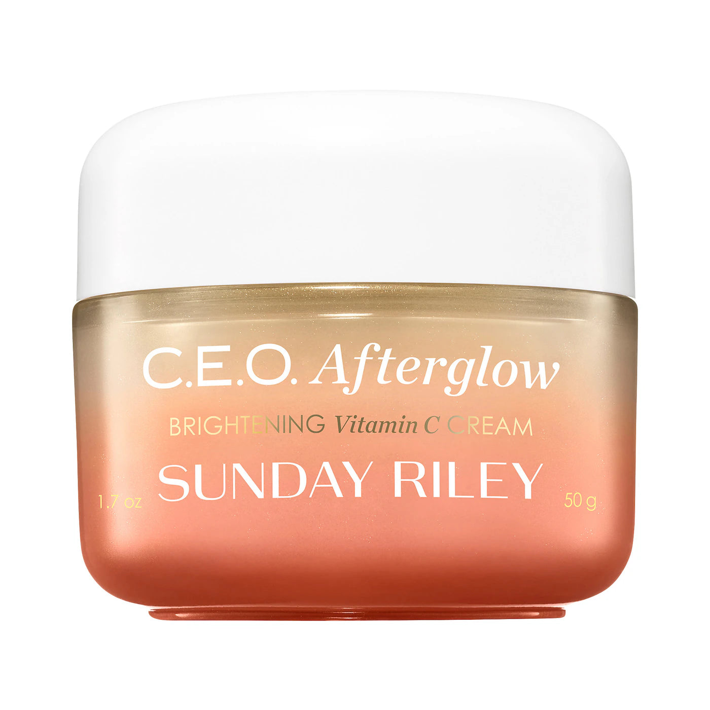 Sunday Riley - C.E.O. Afterglow Brightening Vitamin C Cream | 50 g