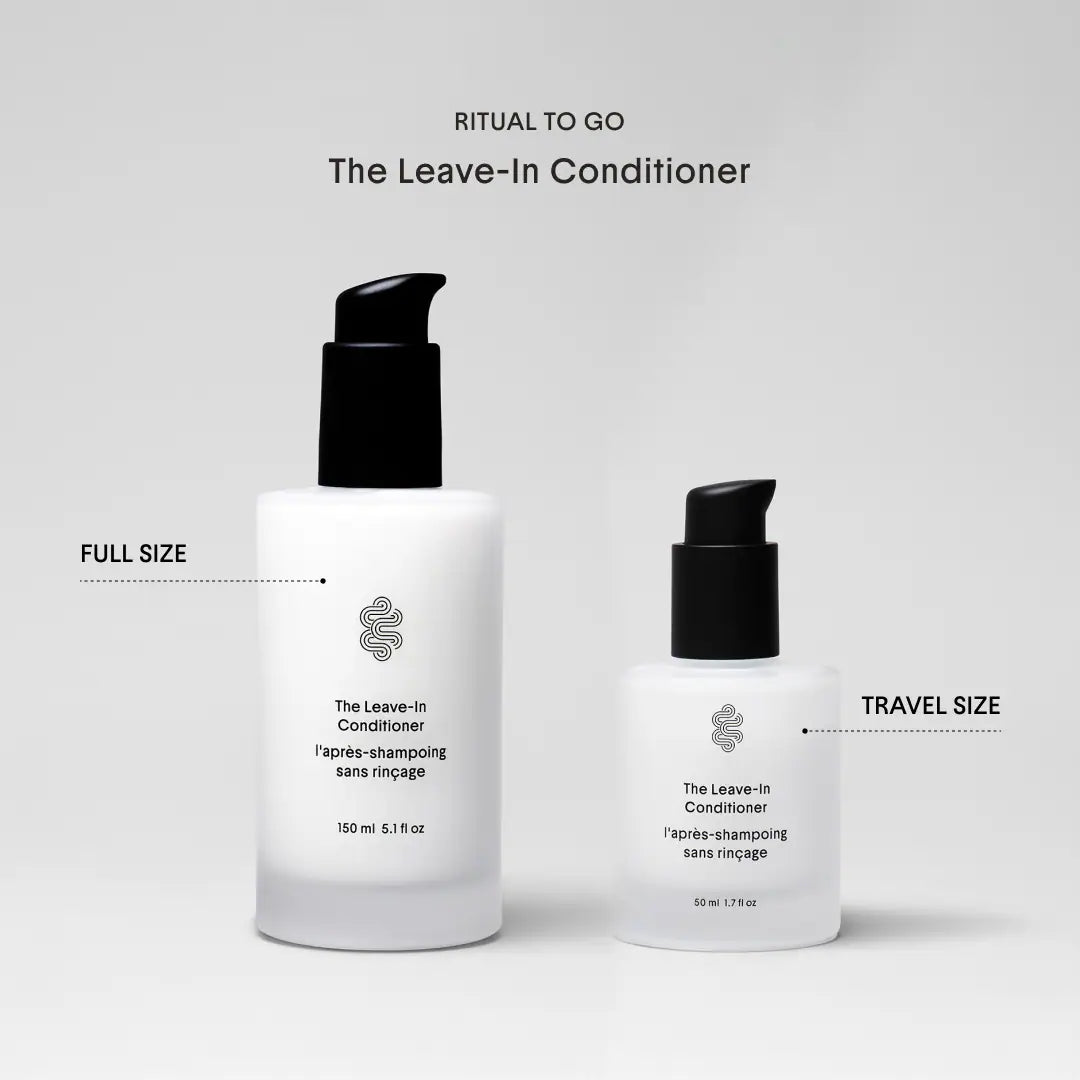 Crown Affair - The Leave-In Conditioner Cream for Hydrated Hair | 150 mL