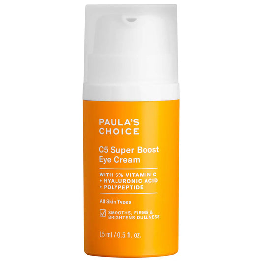 Paula's Choice - C5 Super Boost Vitamin C Eye Cream | 15 mL