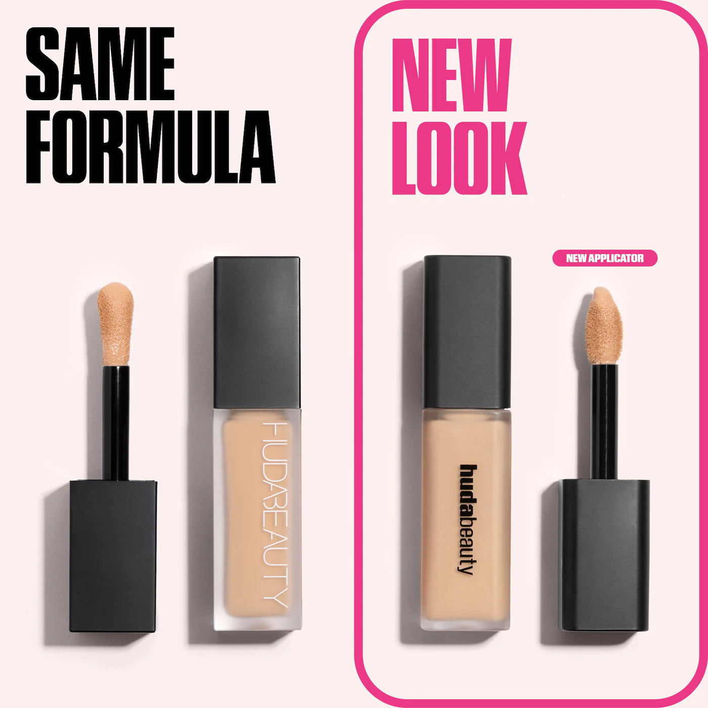 Huda Beauty - #FauxFilter Luminous Matte Buildable Coverage Crease Proof Concealer | 9 mL