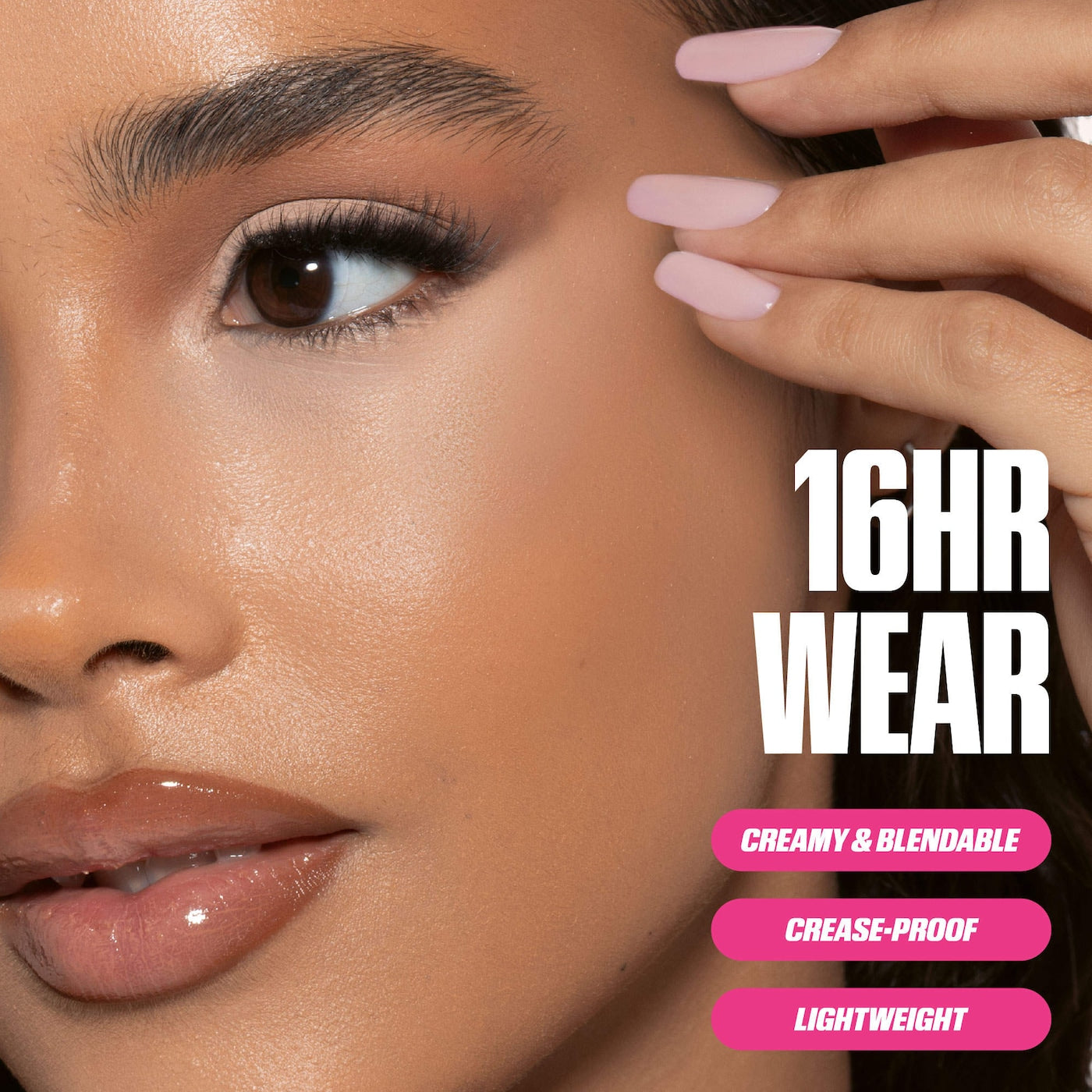Huda Beauty - #FauxFilter Luminous Matte Buildable Coverage Crease Proof Concealer | 9 mL