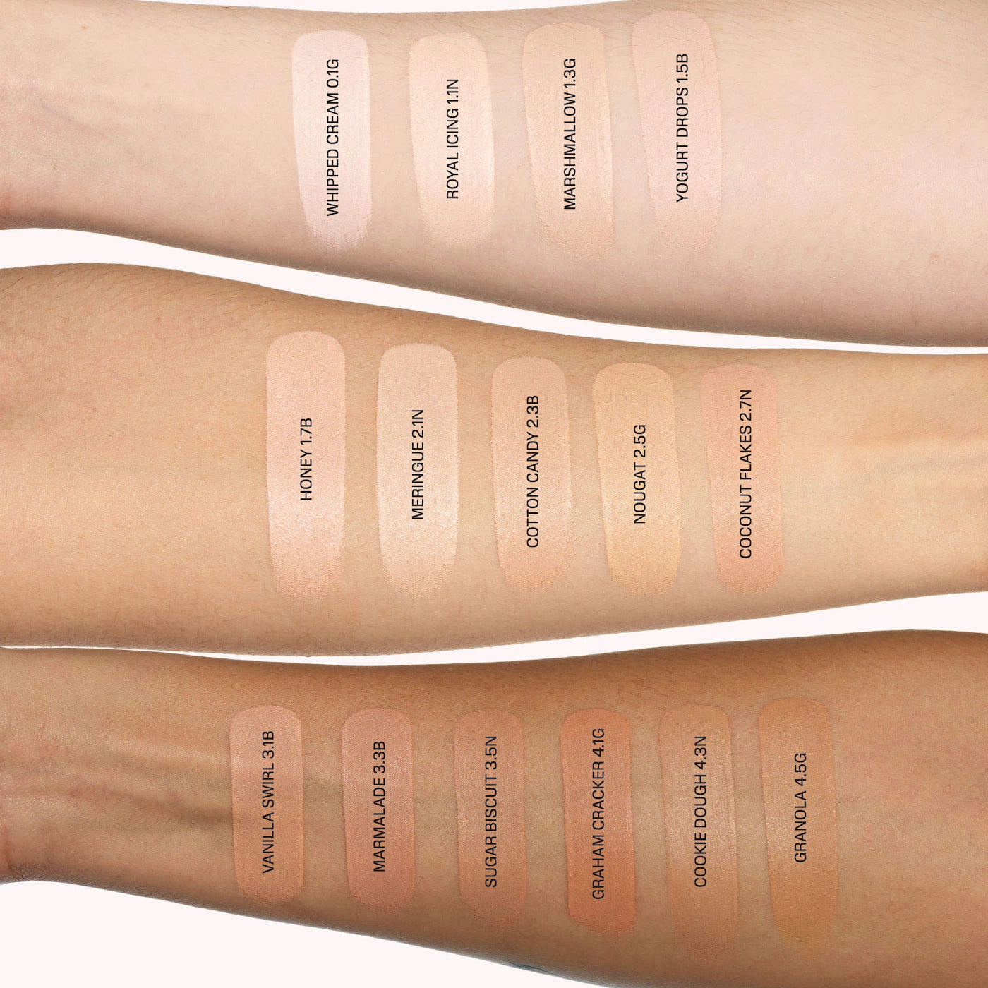 Huda Beauty - #FauxFilter Luminous Matte Buildable Coverage Crease Proof Concealer | 9 mL