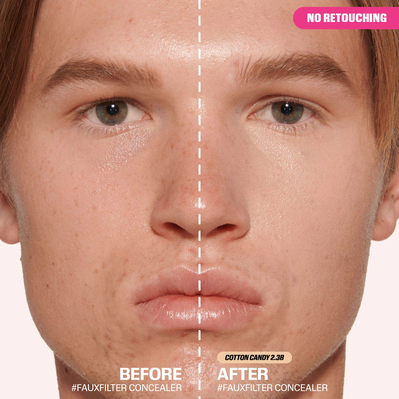 Huda Beauty - #FauxFilter Luminous Matte Buildable Coverage Crease Proof Concealer | 9 mL