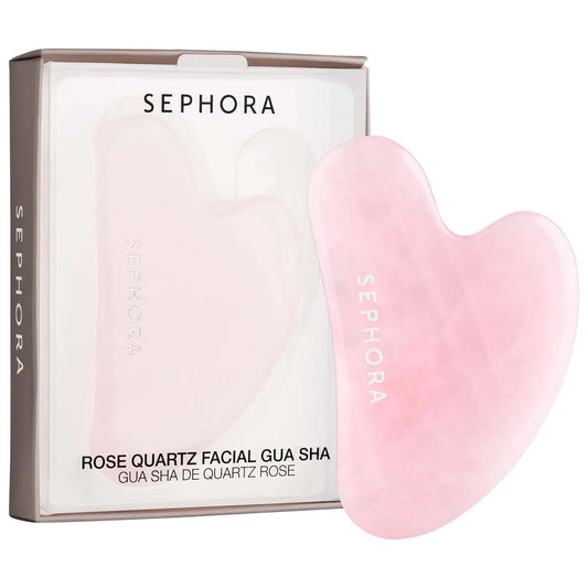 SEPHORA COLLECTION - Rose Quartz Gua Sha