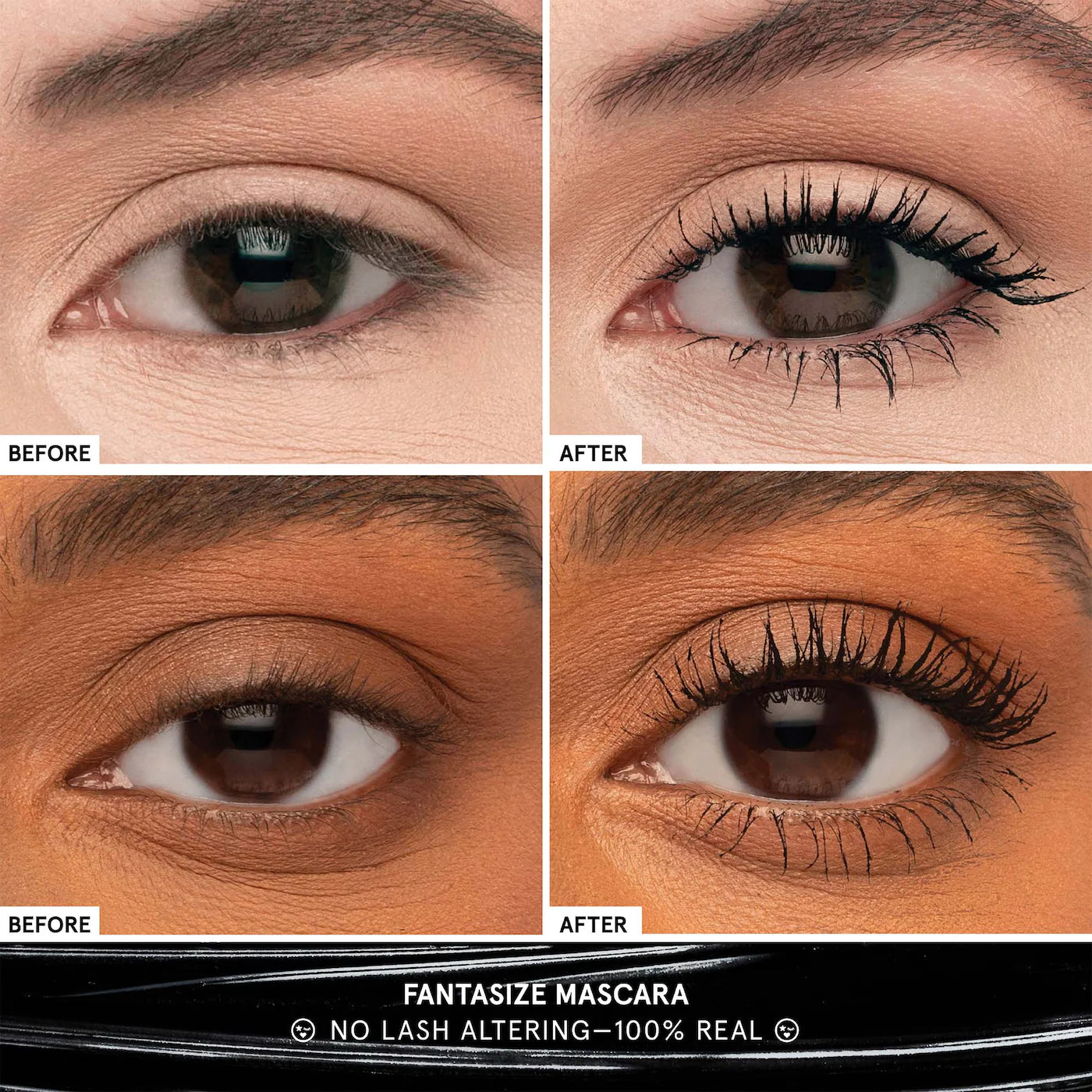 ONE/SIZE by Patrick Starrr - Fantasize Lifting & Lengthening Mascara | 5 g