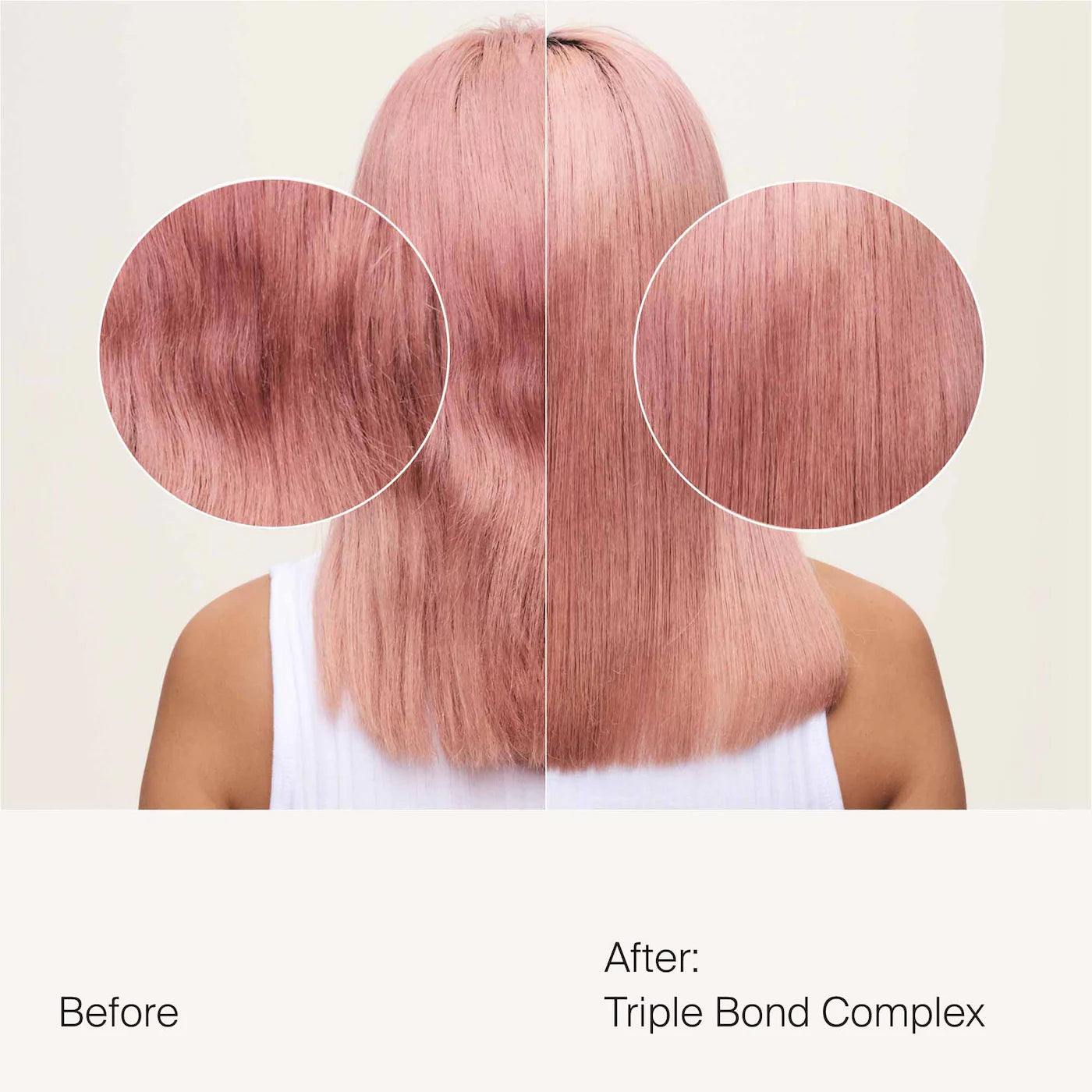 Living Proof - Triple Bond Complex Leave-in Hair Treatment | 45 mL