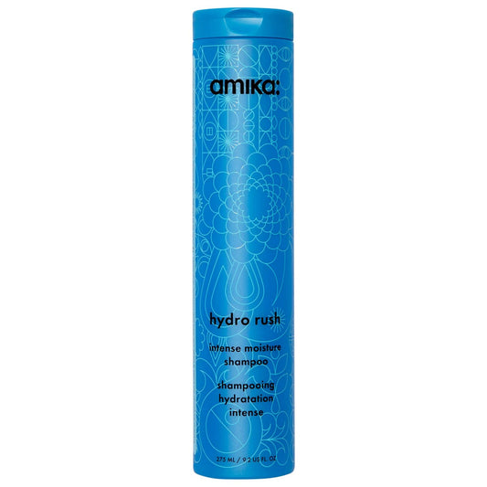 amika - Hydro Rush Intense Moisture Shampoo with Hyaluronic Acid