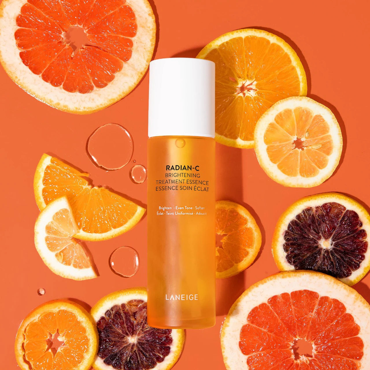 Radian-C Brightening Treatment Essence