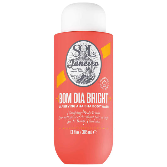 Sol de Janeiro - Bom Dia Bright™ Clarifying AHA BHA Body Wash | 385 mL