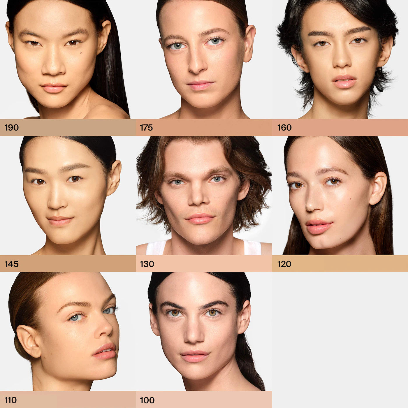 HAUS LABS - TRICLONE SKIN TECH MEDIUM COVERAGE FOUNDATION