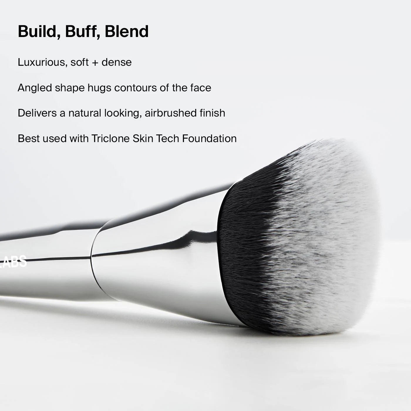 HAUS LABS BY LADY GAGA - Cruelty-Free Foundation Brush