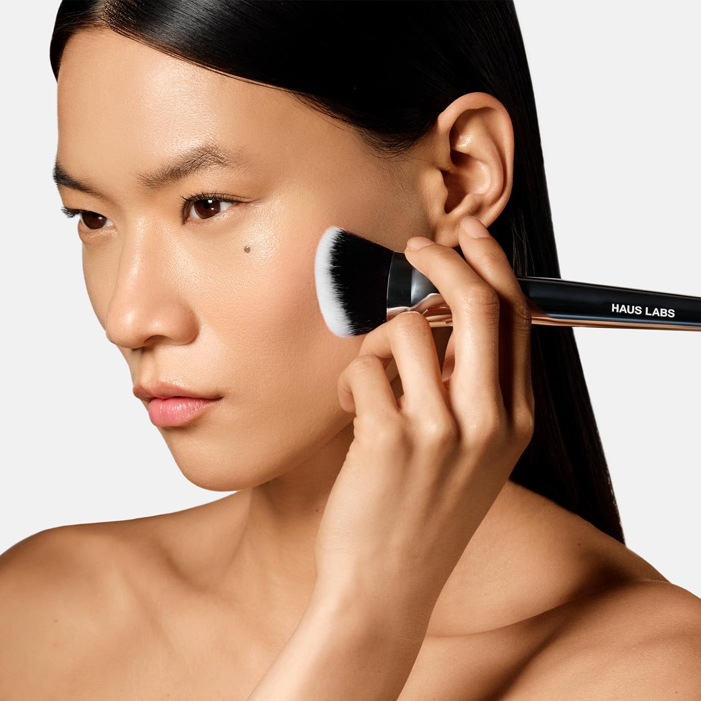 HAUS LABS BY LADY GAGA - Cruelty-Free Foundation Brush