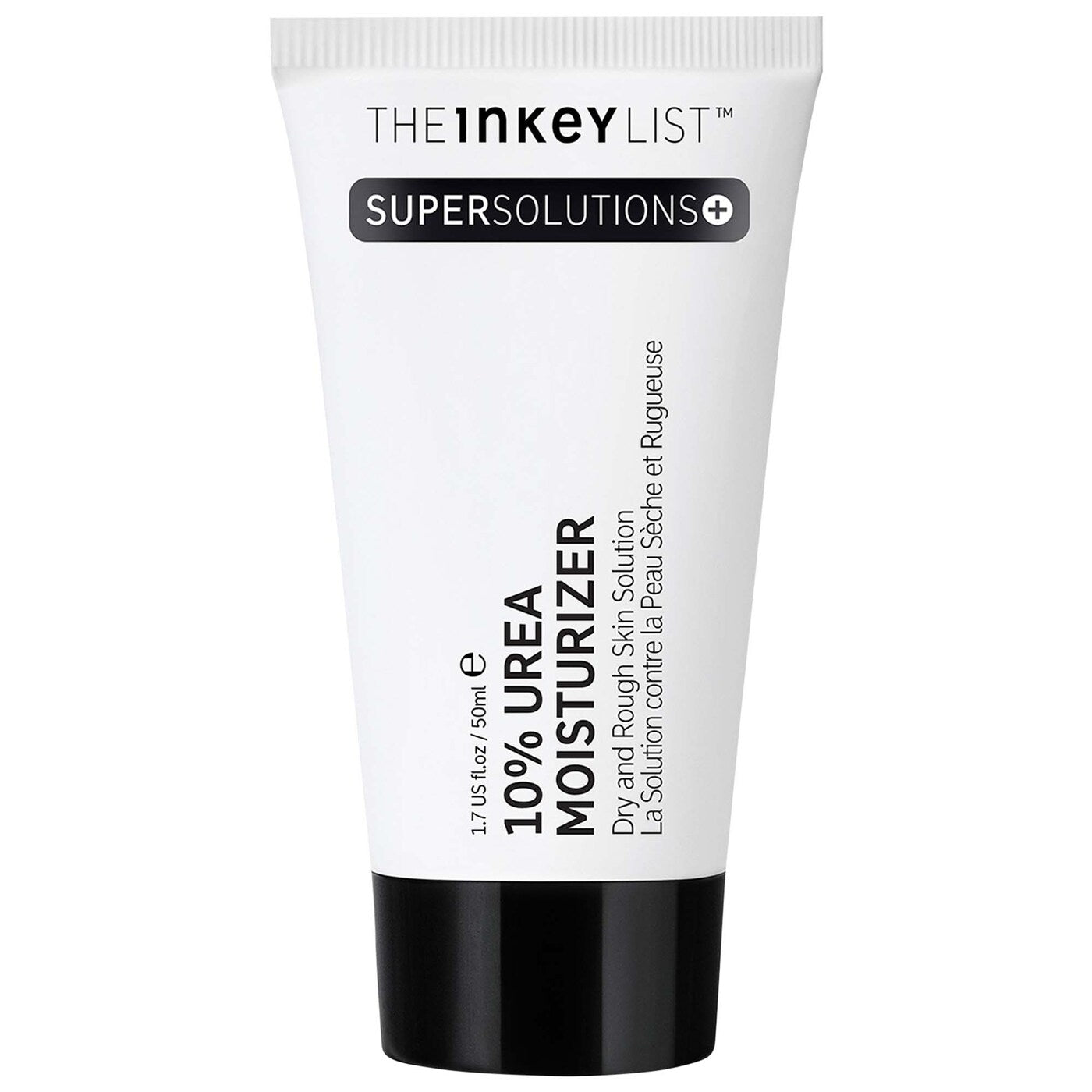 The INKEY List - SuperSolutions 10% Urea Moisturizer Textured Skin Solution | 50 mL