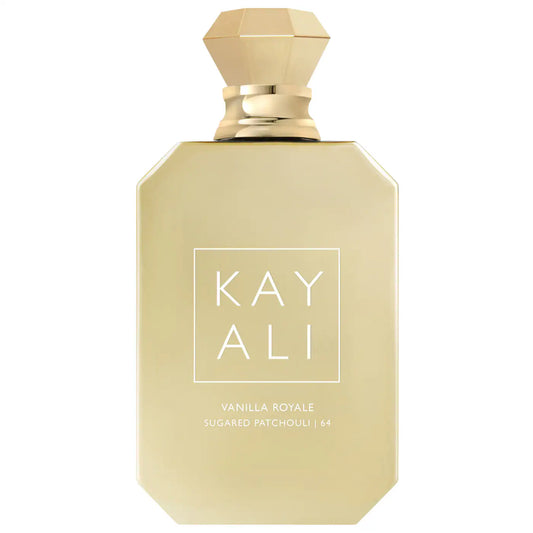 KAYALI - Vanilla Royale Sugared Patchouli | 64 Eau de Parfum Intense