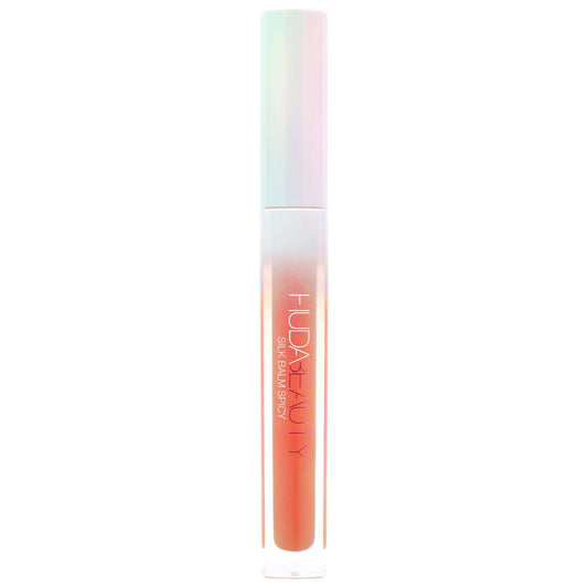 HUDA BEAUTY - Silk Balm Spicy Thermo-Plumping Lip Balm | 3 mL