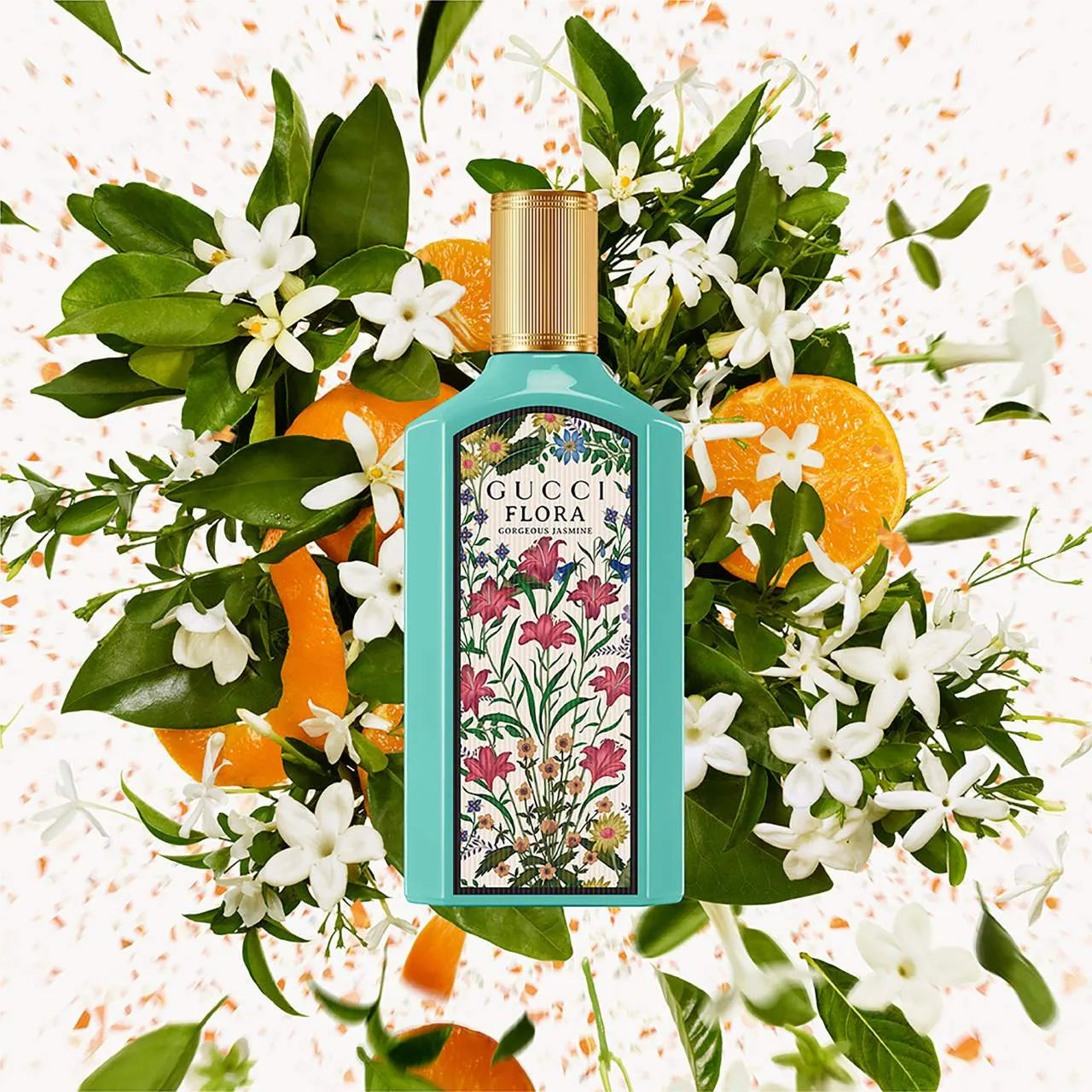 Gucci - Flora Gorgeous Jasmine Eau de Parfum with Orange and Sandalwood | 30 mL