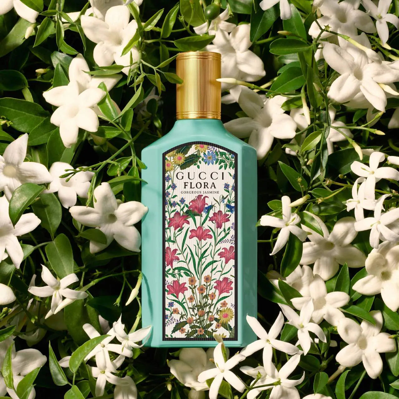 Gucci - Flora Gorgeous Jasmine Eau de Parfum with Orange and Sandalwood | 30 mL