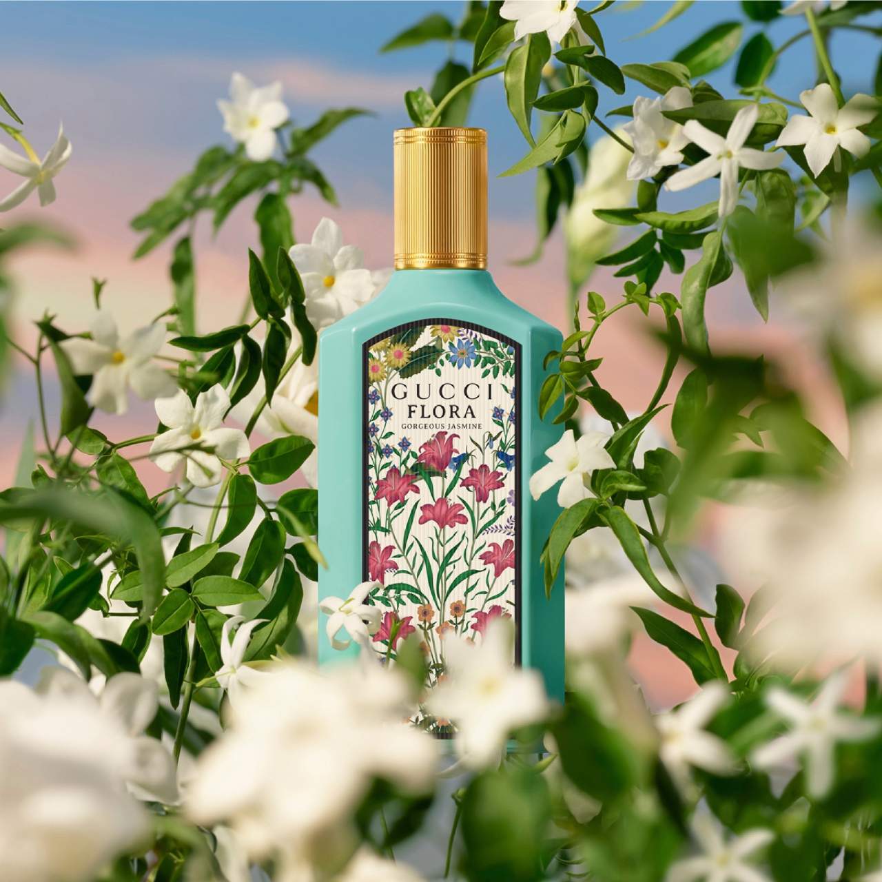 Gucci - Flora Gorgeous Jasmine Eau de Parfum with Orange and Sandalwood | 30 mL
