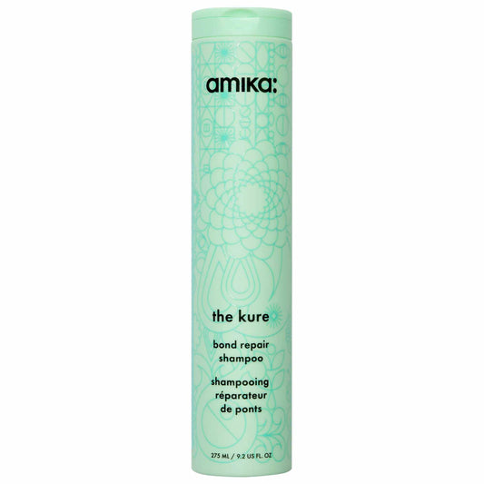 amika - The Kure Bond Repair Shampoo for Damaged Hair | 275 mL