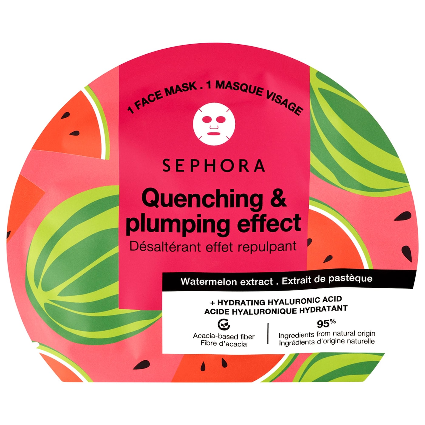 Sephora Collection - Clean Hydrating Face Mask