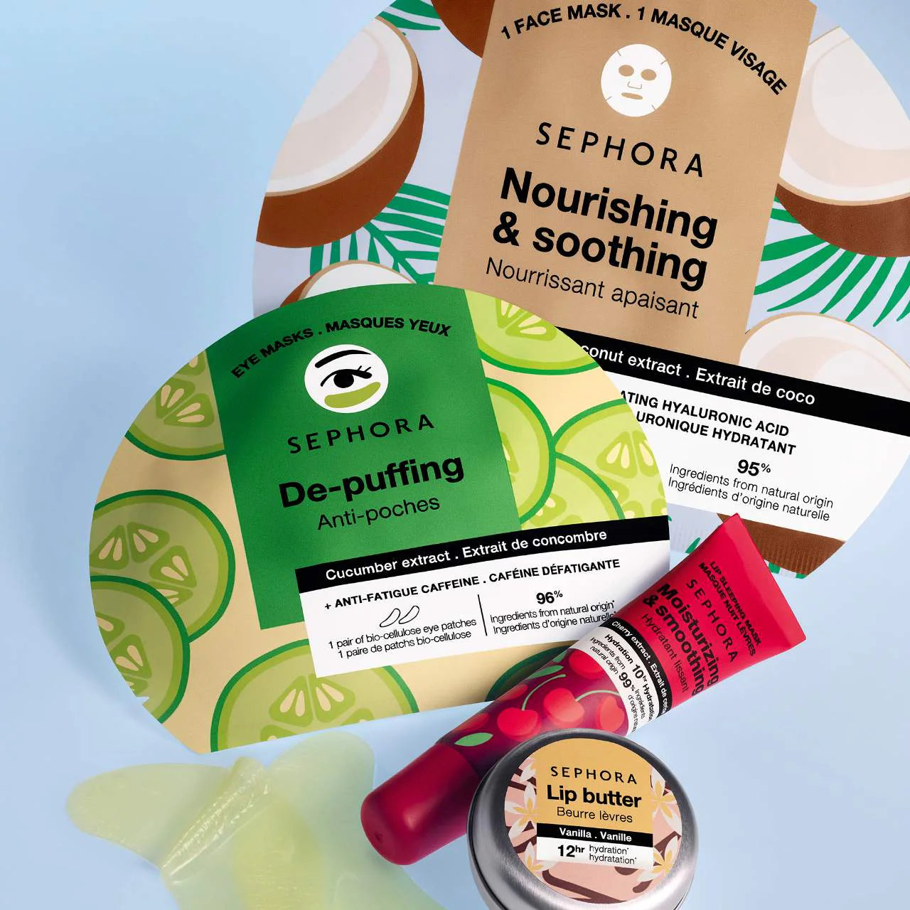 Sephora Collection - Clean Hydrating Face Mask