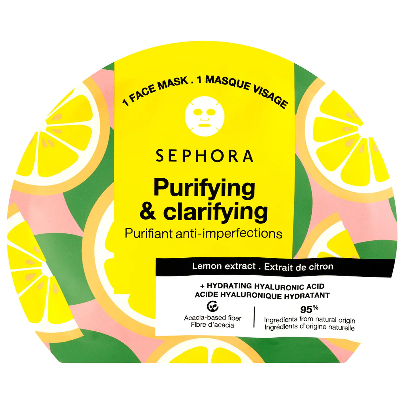 Sephora Collection - Clean Hydrating Face Mask