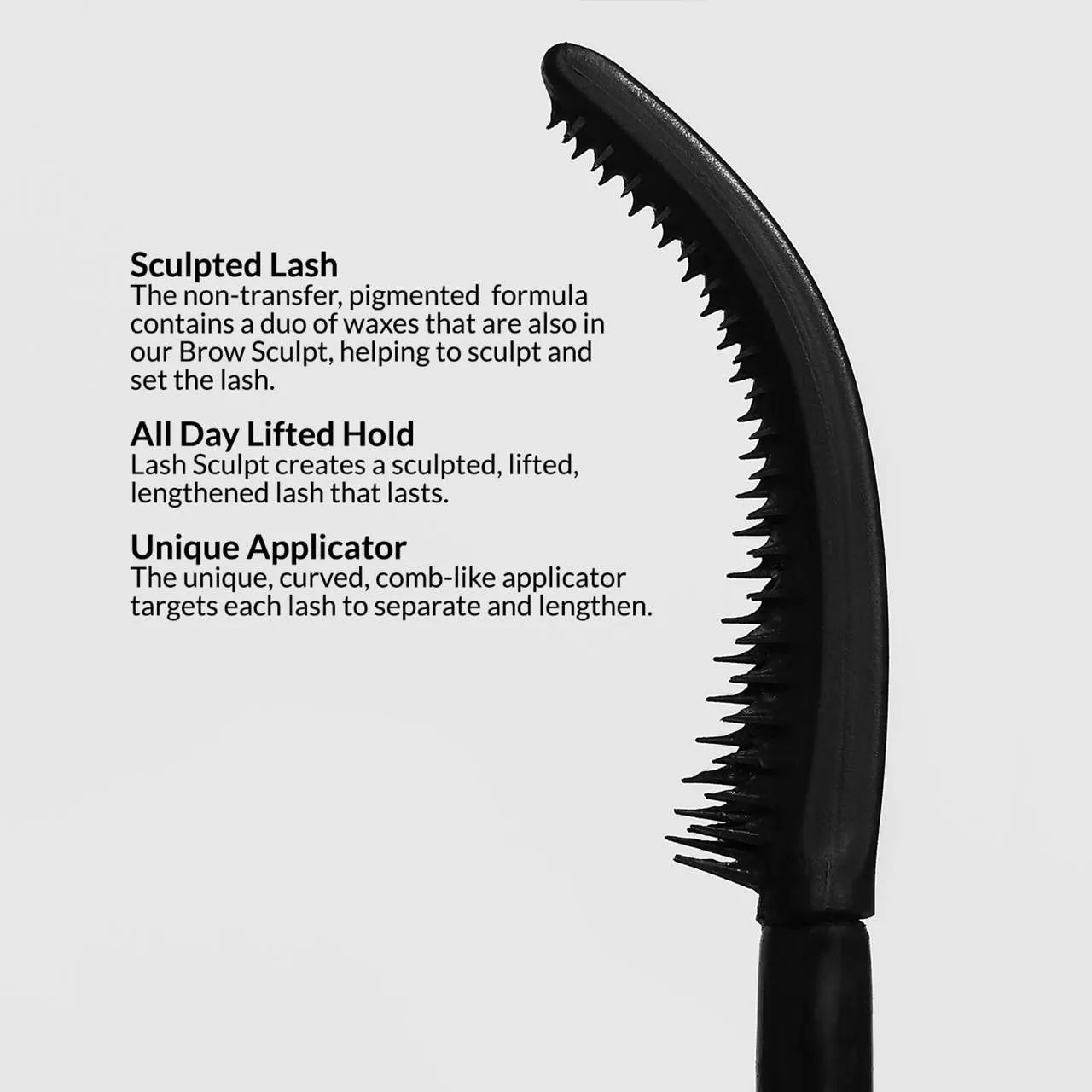 REFY - Lash Sculpt Lengthen and Lift Mascara | 10 mL