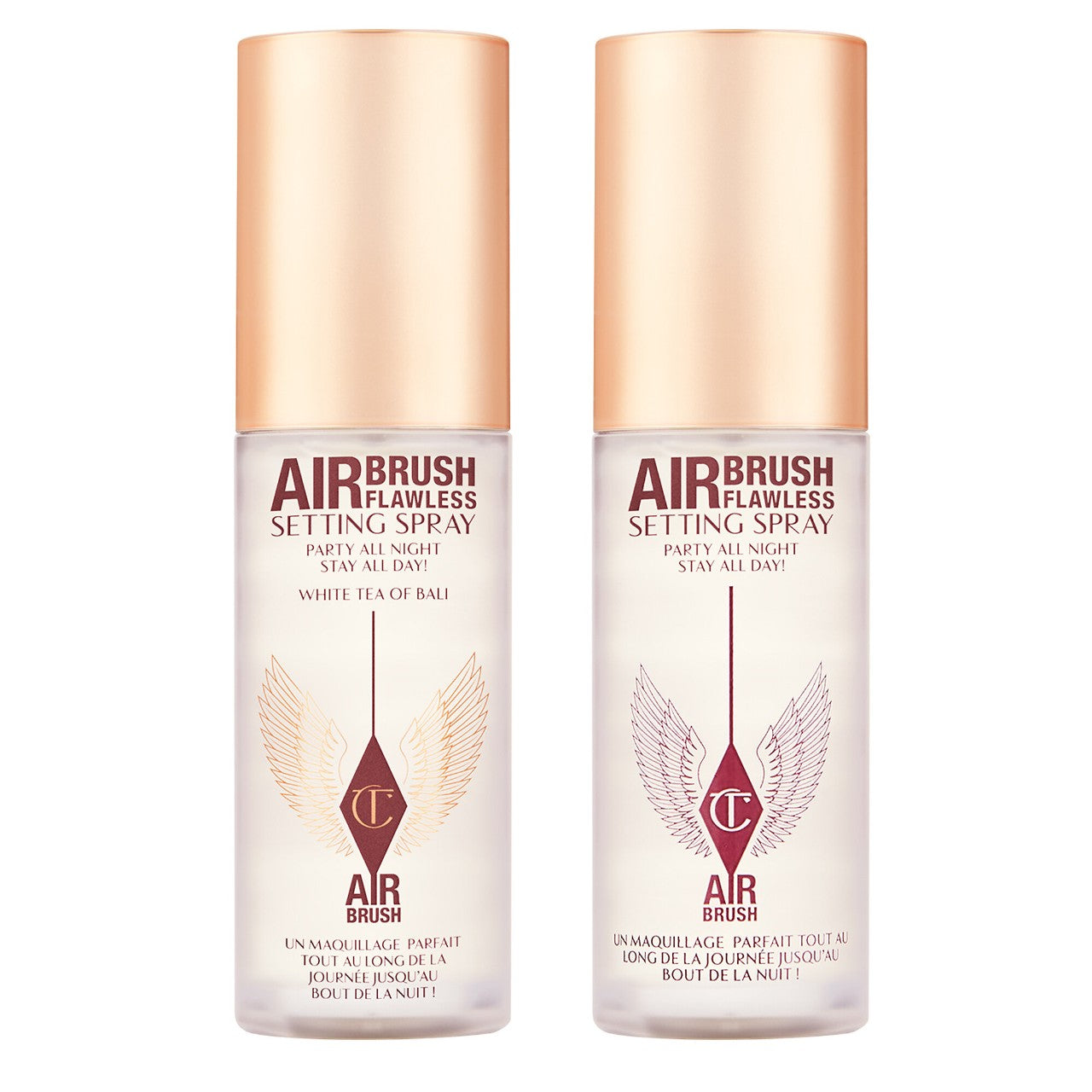Airbrush Flawless Setting Spray Kit: Original & Scented