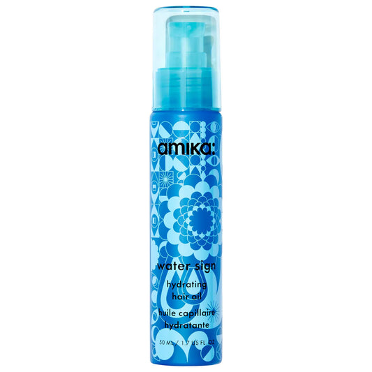 amika - Water Sign Hydrating Hair Oil with Hyaluronic Acid | 50 mL