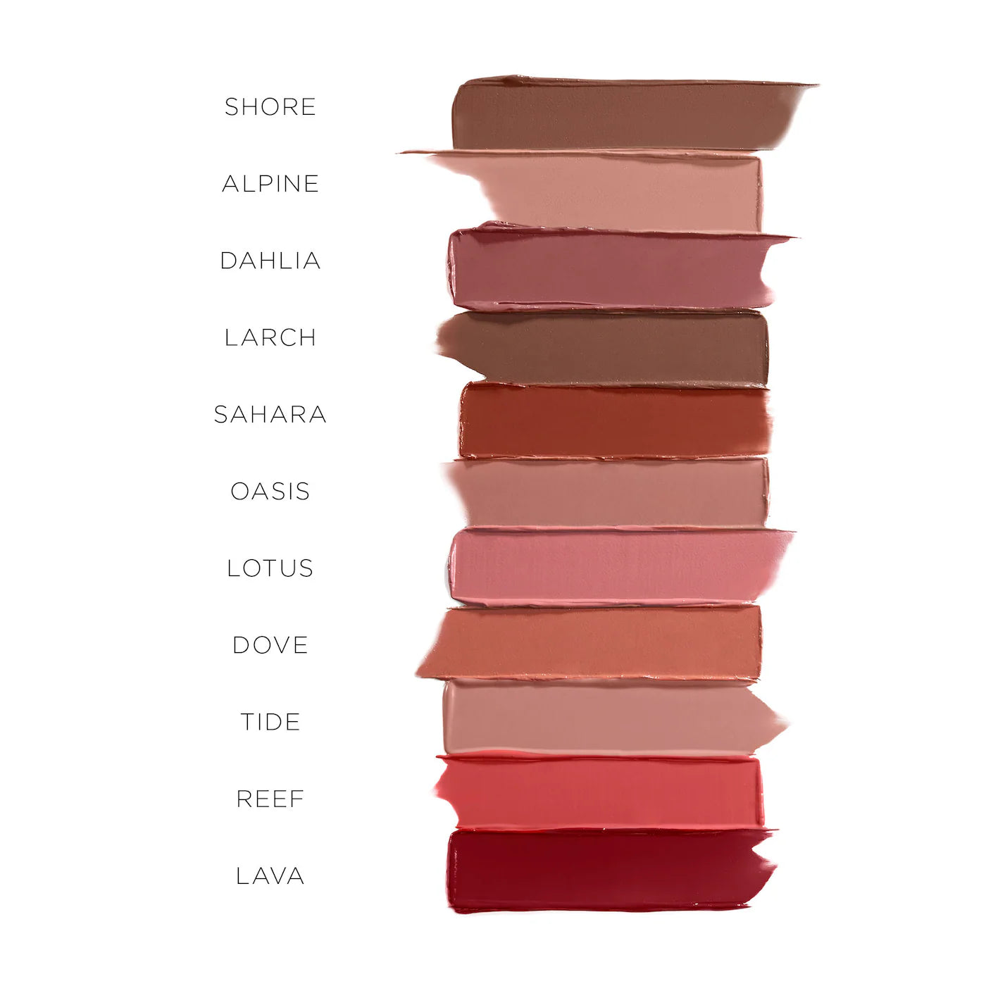 Hourglass - Unlocked™ Satin Crème Lipstick