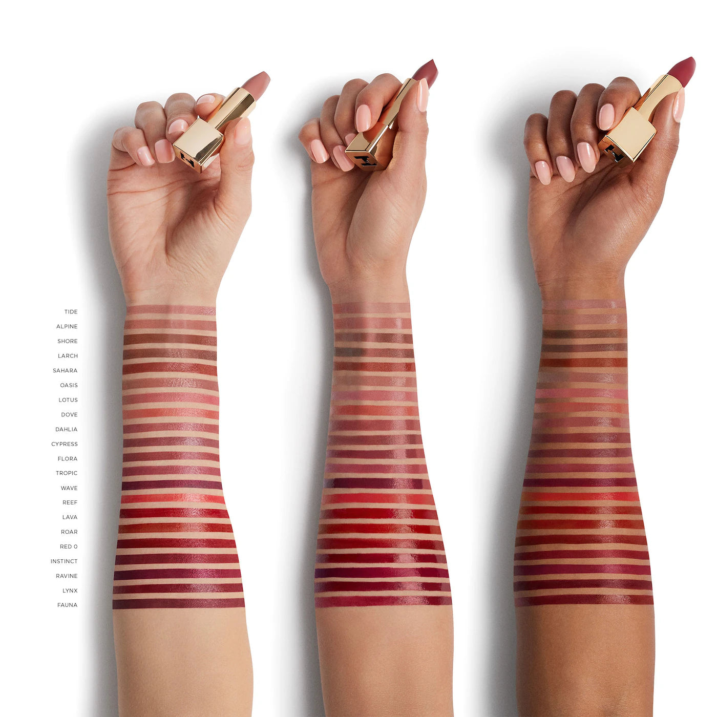 Hourglass - Unlocked™ Satin Crème Lipstick