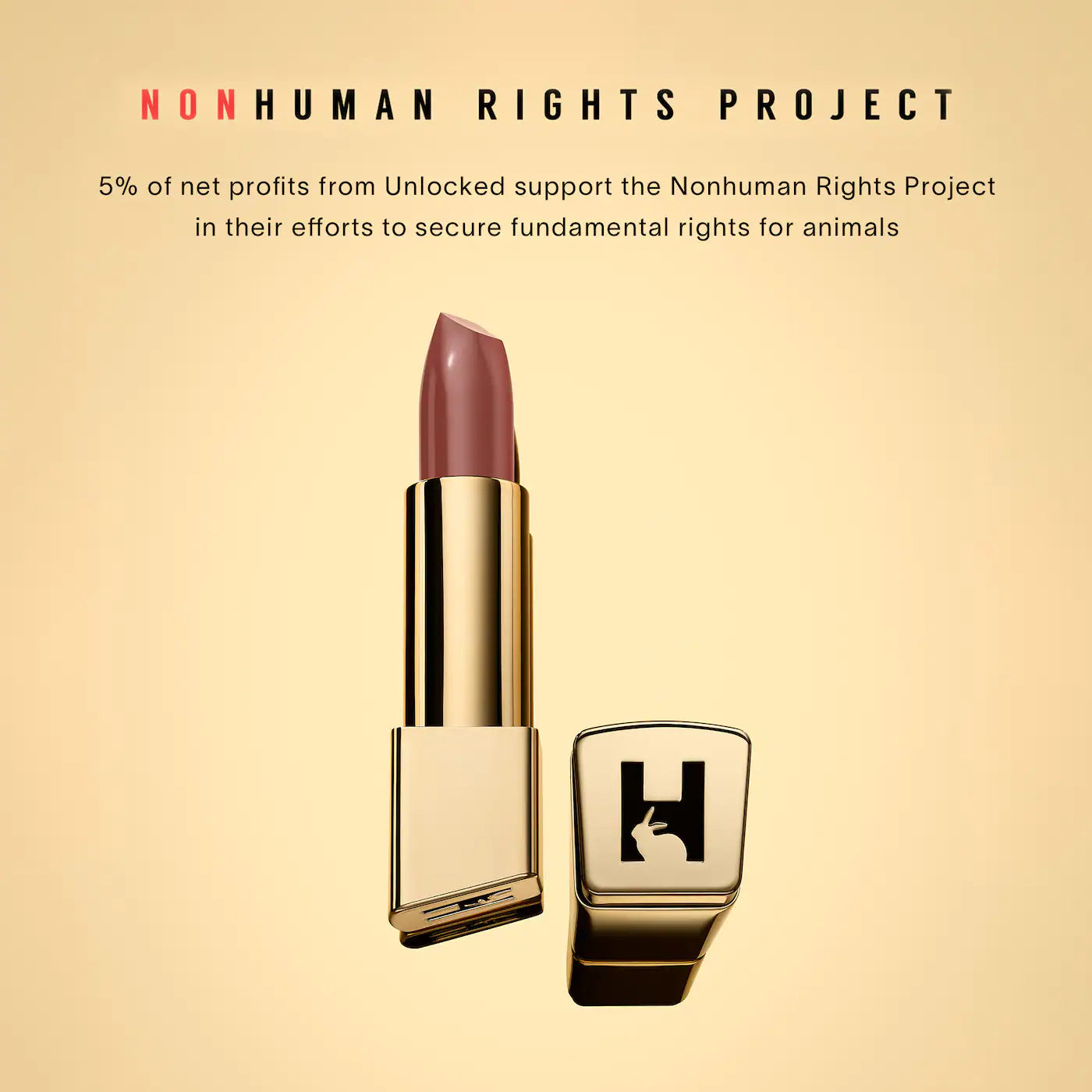 Hourglass - Unlocked™ Satin Crème Lipstick