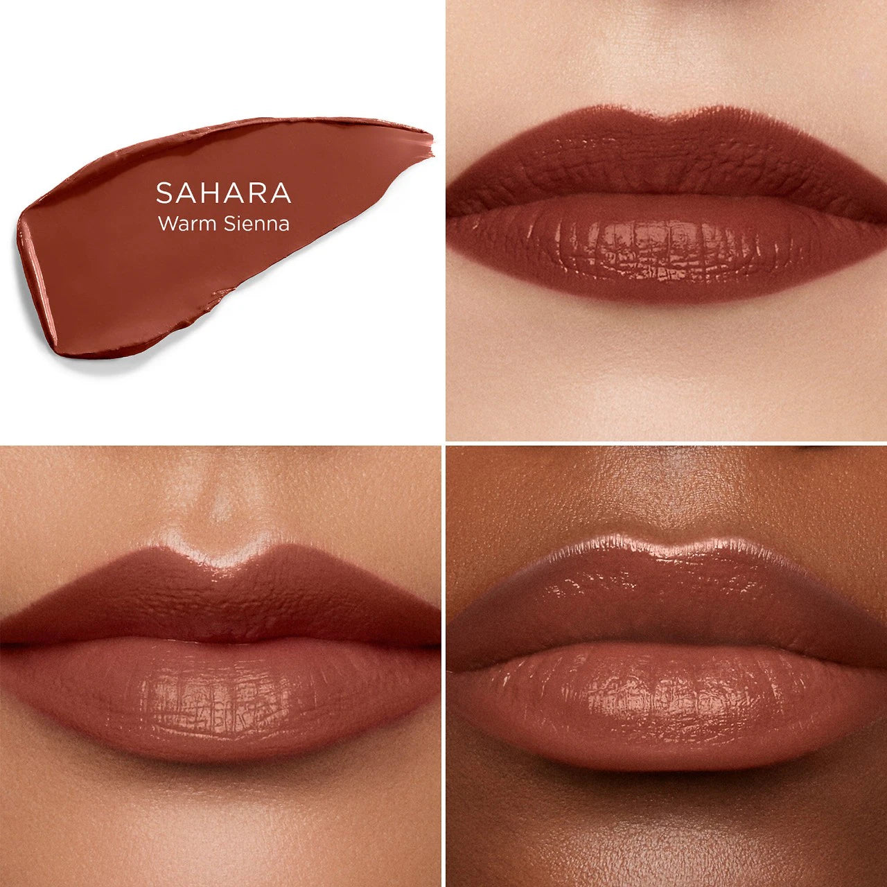 Hourglass - Unlocked™ Satin Crème Lipstick