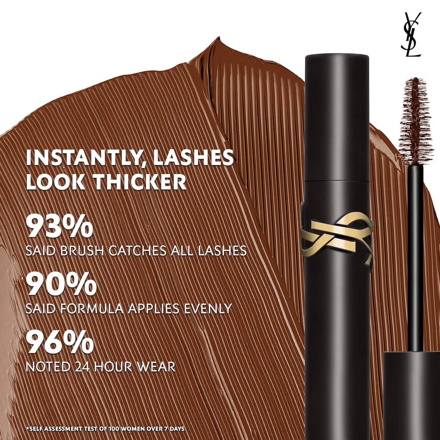 Yves Saint Laurent - Lash Clash Extreme Volume Mascara