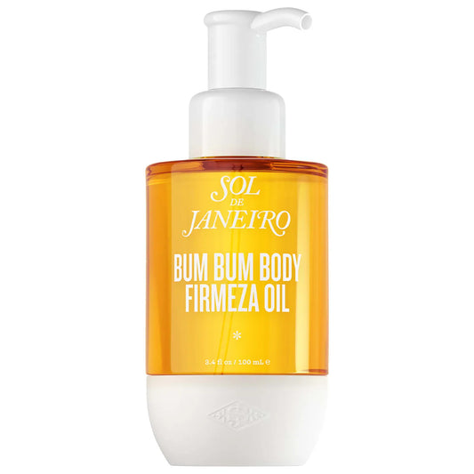 Sol de Janeiro - Bum Bum Firmeza Firming & Debloating Body Oil | 100 mL