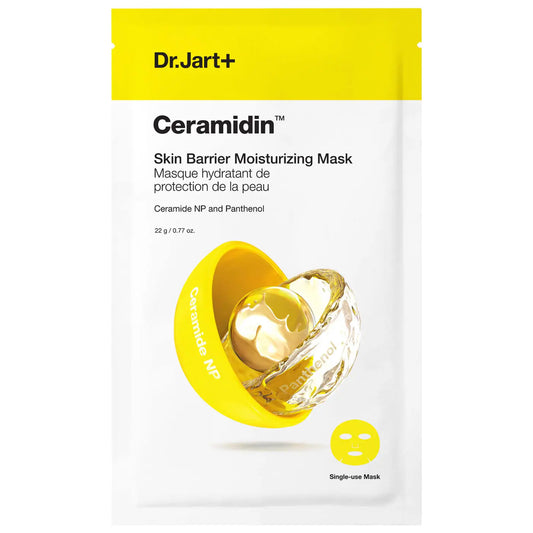 Dr. Jart+ - Ceramidin™ Skin Barrier Moisturizing Mask