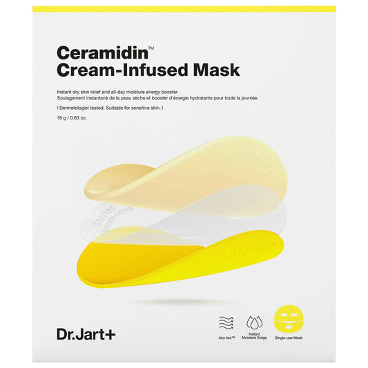 Dr. Jart+ - Ceramidin™ Cream-Infused Mask