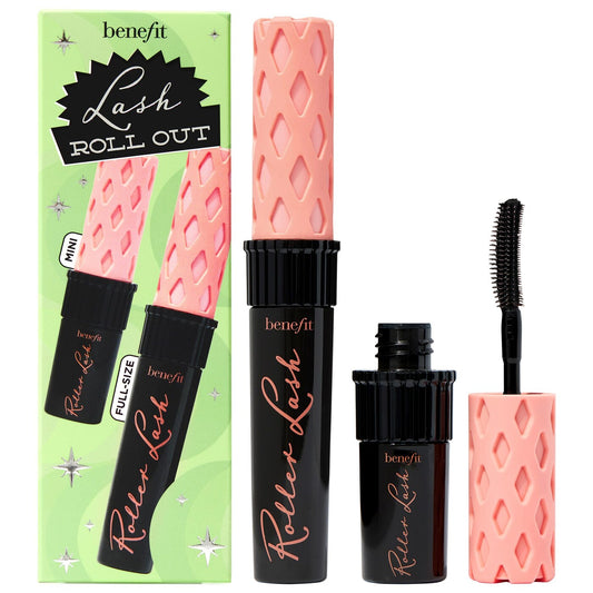 Benefit - Lash Roll Out Curling Mascara Value Set