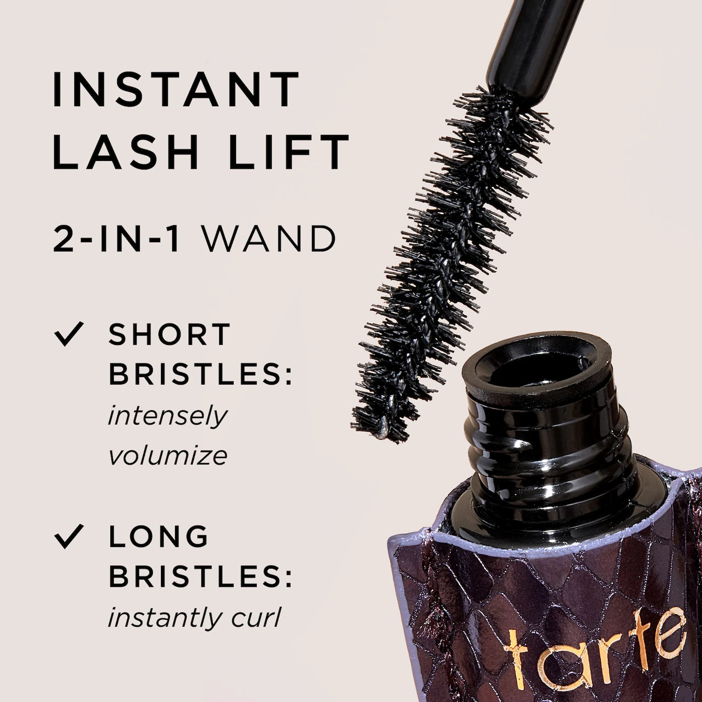 tarte - Lashes & Splashes Mascara Duo